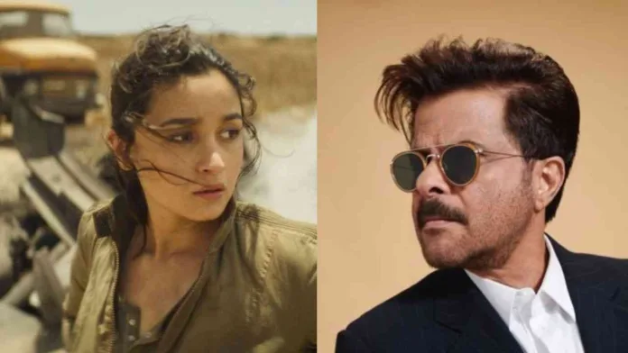 Anil&Alia Anil Kapoor Joins Spy Universe: Next Big Star to Step into the Yash Raj Films Spy Universe