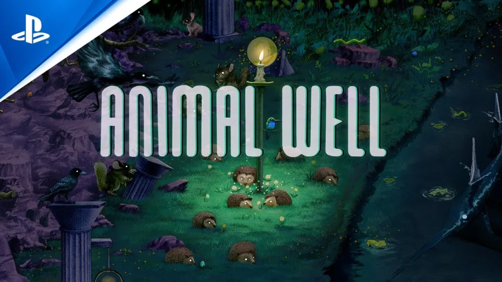 Animal Well The Hot and New Games Releases for May 2024