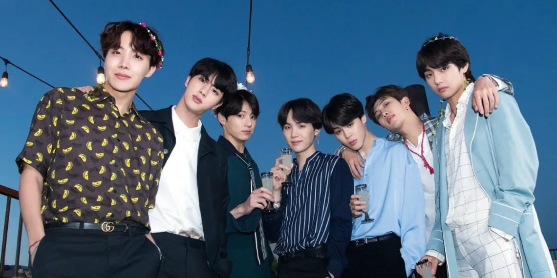 BTS Dominates Billboard: Half the Band Graces Same Chart!