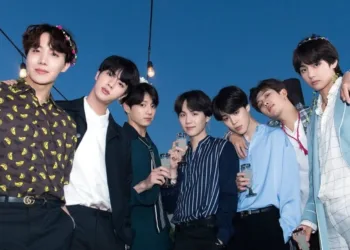 BTS Dominates Billboard: Half the Band Graces Same Chart!