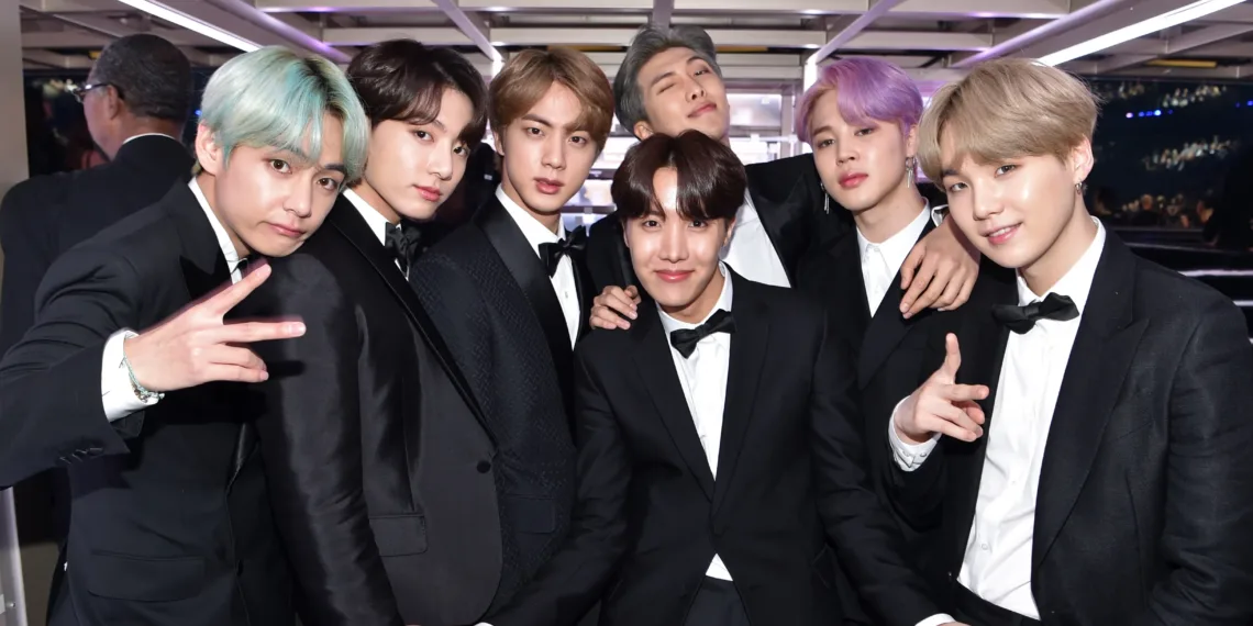 BTS, Image Credits- Getty Images