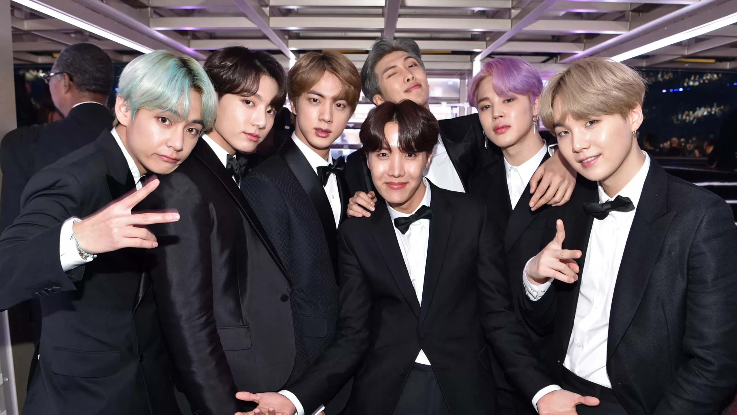 BTS, Image Credits- Getty Images