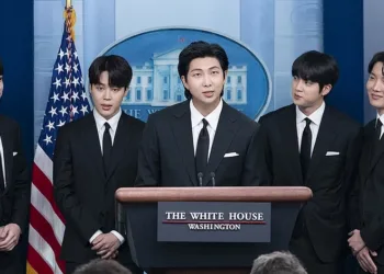 BTS Makes History as First Foreign Act To Lead Japan's Oricon Rankings During the Reiwa Era