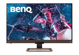 BenQ EW3280U 32 inch81cm Overwhelm the Field: Best Gaming Monitor Under 50000 INR in 2024