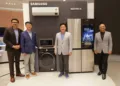 Enhancing Home Living with Samsung's AI-Powered Bespoke Appliances