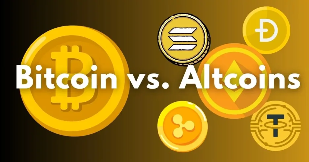 Altcoins