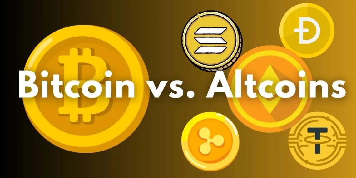 Altcoins