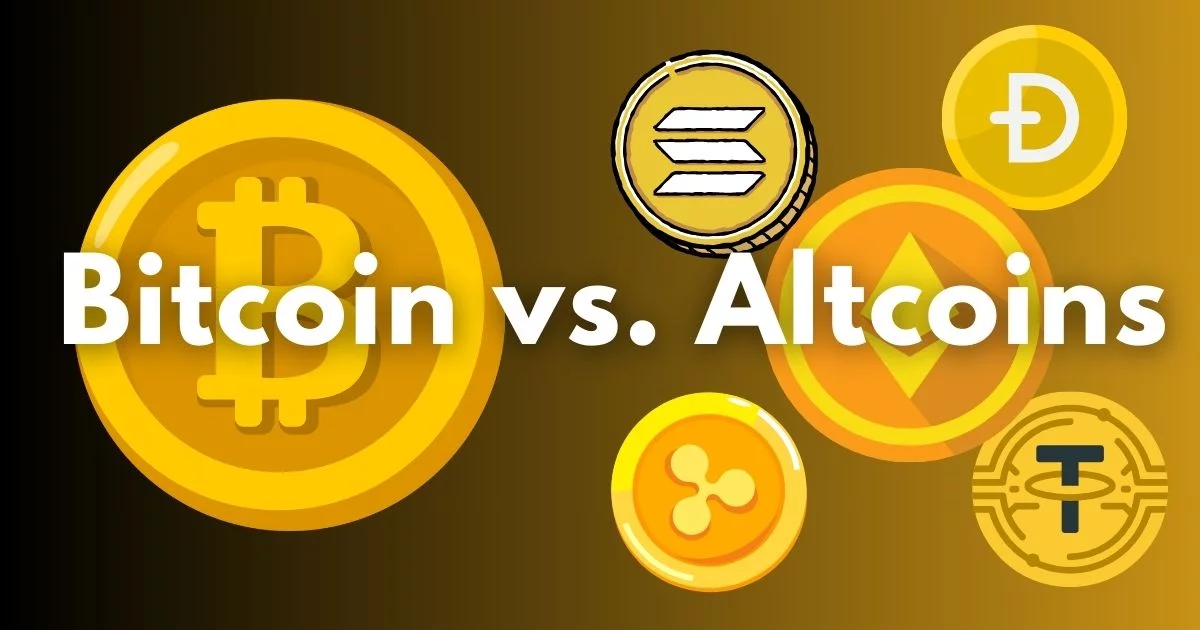 Altcoins