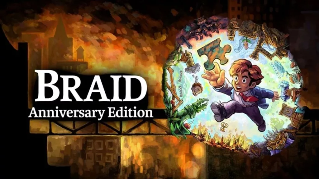 Braid Anniversary Edition The Hot and New Games Releases for May 2024