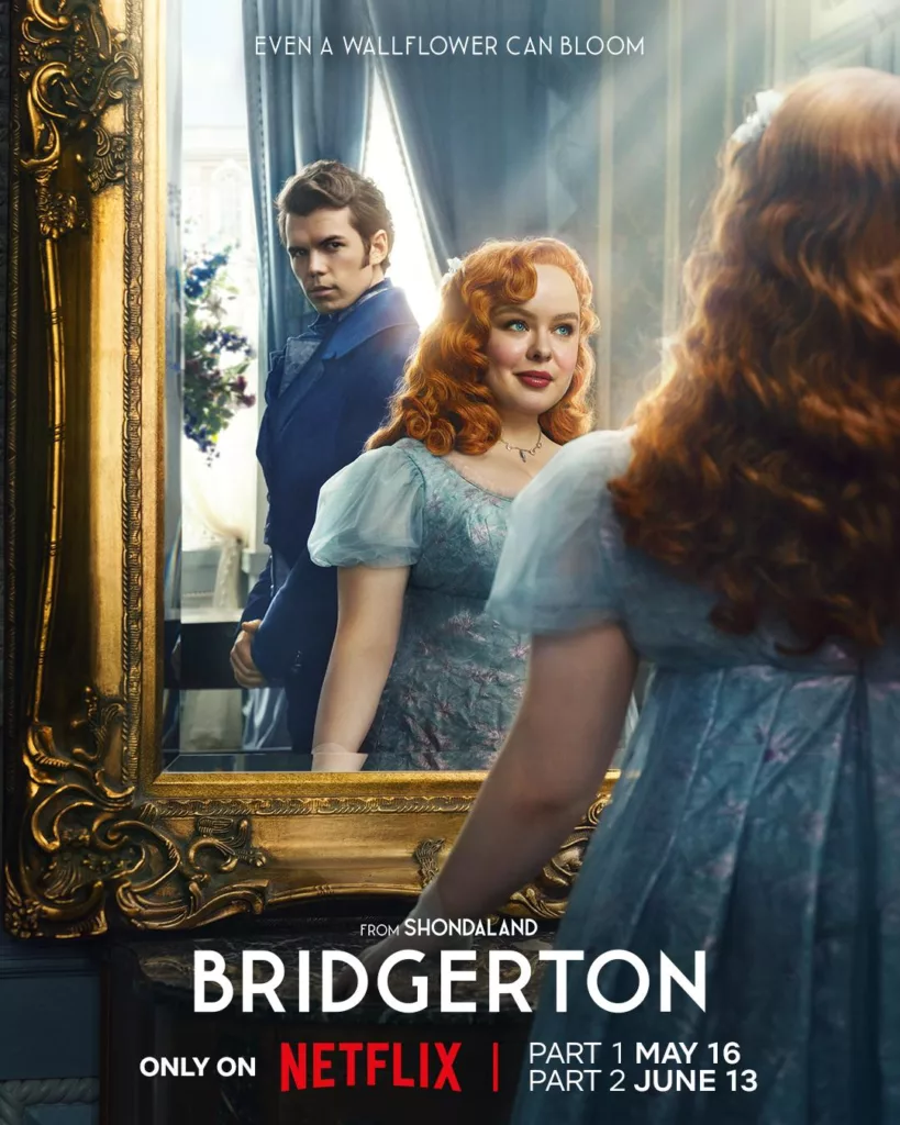 Bridgerton TV Series Image Credits IMDb Bridgerton Season 3 Trailer: Netflix Unveils Sneak Peek of Penelope and Colin's Growing Romance