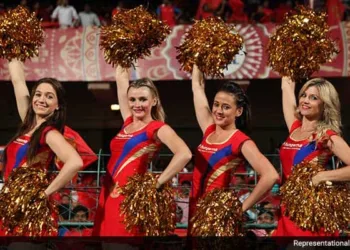 IPL Cheerleaders Salaries