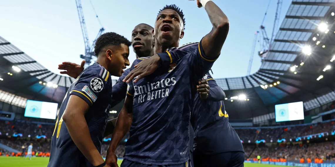 Tactical Analysis: How Real Madrid Defended Manchester City And Stayed Alive For 120 Minutes