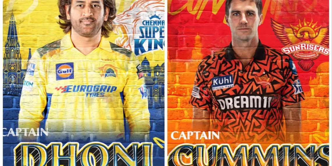 IPL 2024: CSK vs SRH – Match Preview, Prediction, Team News and Fantasy XI 
