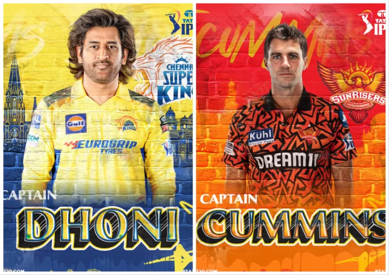 IPL 2024: CSK vs SRH – Match Preview, Prediction, Team News and Fantasy XI 