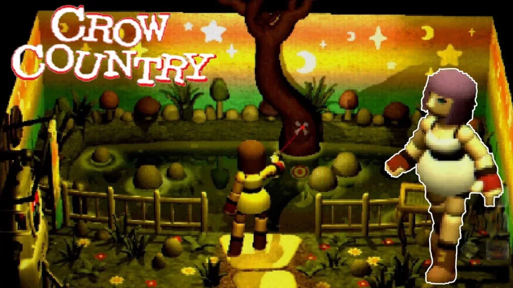 Crow Country The Hot and New Games Releases for May 2024