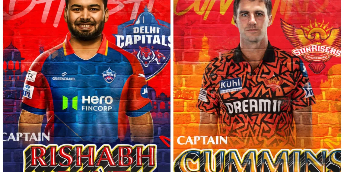 IPL 2024: DC vs SRH – Match Preview, Prediction, Team News and Fantasy XI 