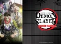 Aniples Inc and Crunchyroll announce exclusive May premiere for "Demon Slayer: Kimetsu No Yaiba Hashira Training Arc"