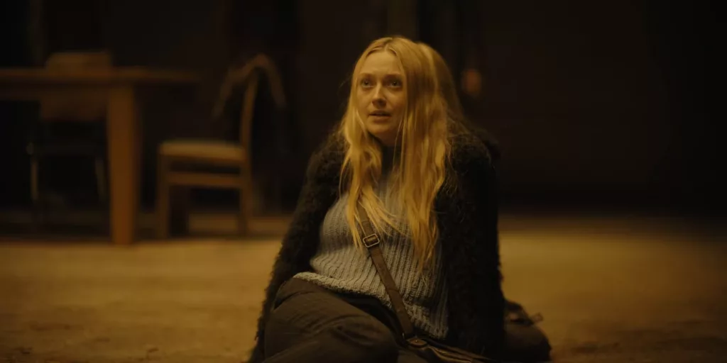 Dakota Fanning in The Watcher Image Credits Sceen Rant 1 The Watchers Trailer: Release Date, Cast, Plot Expectations and More