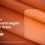 Samsung Galaxy F55 5G with Premium Vegan Leather Finish to launch soon
