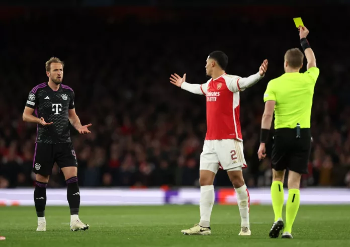 Champions League - Quarter Final - First Leg - Arsenal v Bayern Munich UCL Quarter-finals 2023-24: Bayern Munich vs Arsenal – Preview & Prediction | When and Where to Watch the Match LIVE in India?