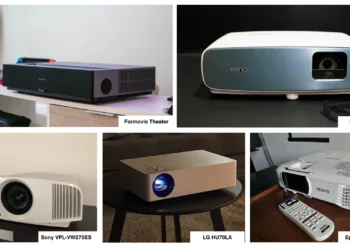 Five projectors that are guaranteed to enhance your PS5 gaming experience