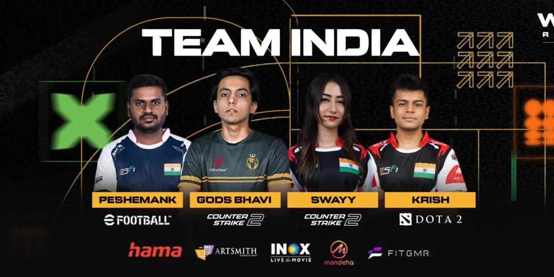 India's Finest Athletes Triumph at NESC 2024: A Glance at the Stellar Performances