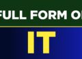 Full Form IT in 2025: What are the best IT companies?