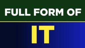 Full Form IT in 2025: What are the best IT companies?