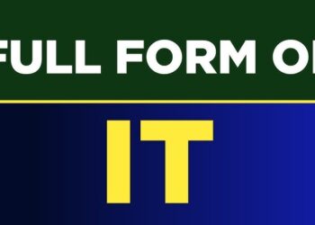 Full Form IT in 2025: What are the best IT companies?