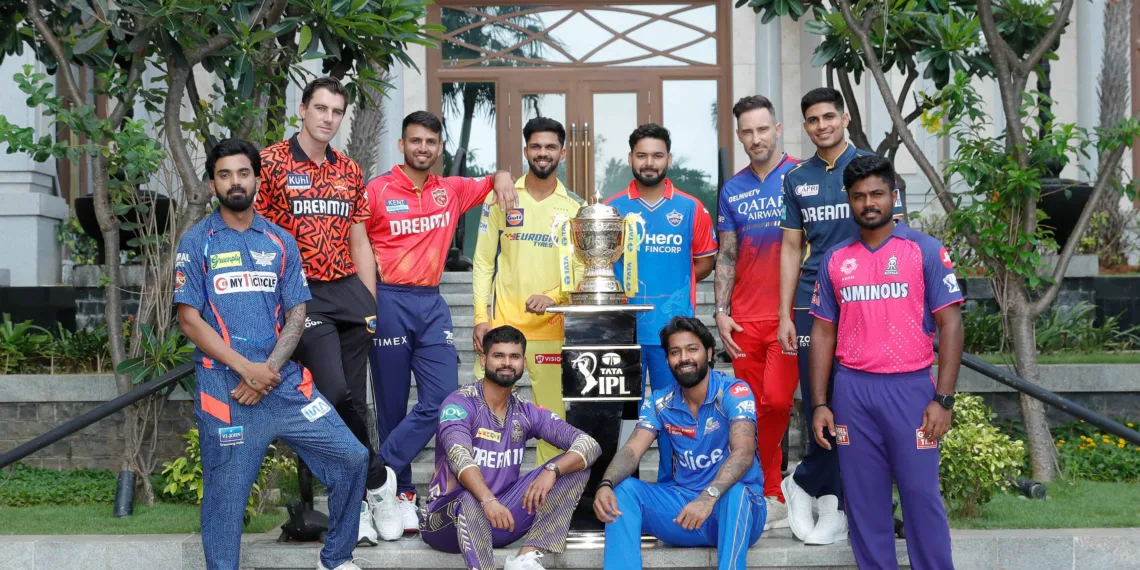 IPL 2024: Captains Toss Win Percentages Revealed