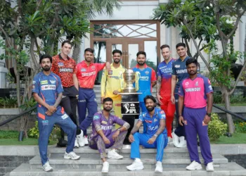 IPL 2024: Captains Toss Win Percentages Revealed