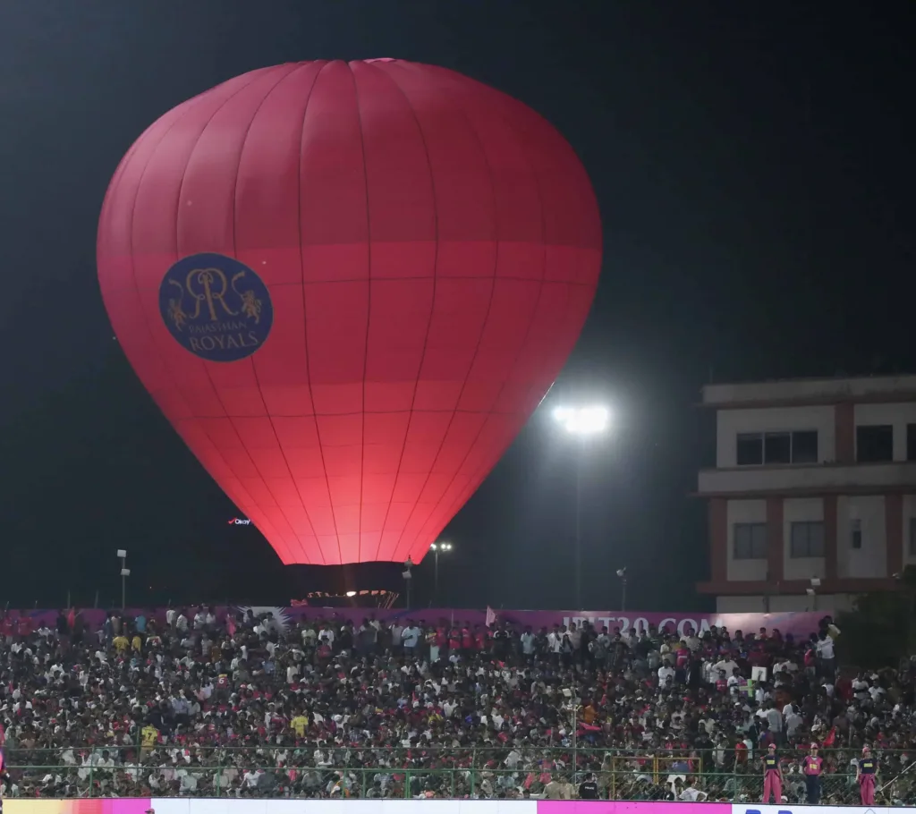 IPL 2024 - Rajasthan Royals