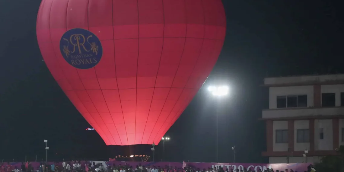 IPL 2024 - Rajasthan Royals