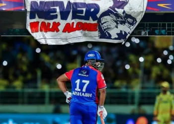 Rishabh Pant - Third Fastest to 3000 IPL Runs