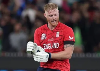 Ben Stokes - T20 World Cup
