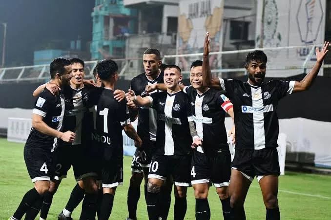 Mohammedan Sporting I-League winners: Here'a a list of all the winners of I-League in history