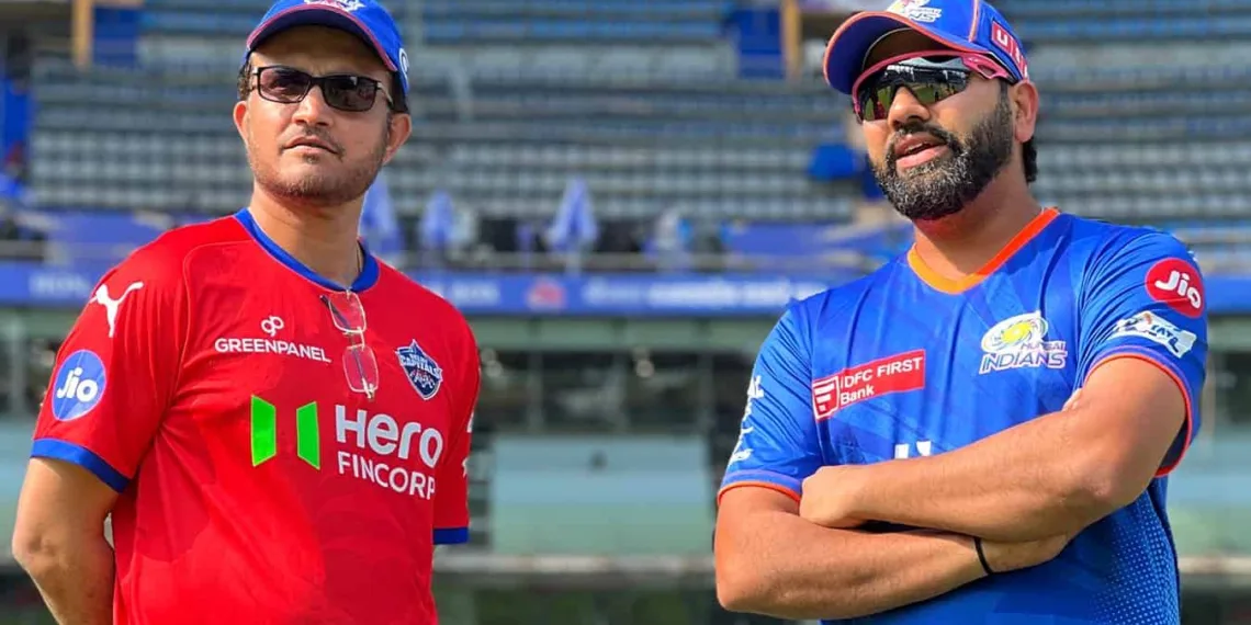 Sourav Ganguly Stands by Hardik Pandya Amidst Criticism: A Call for Support in IPL 2024