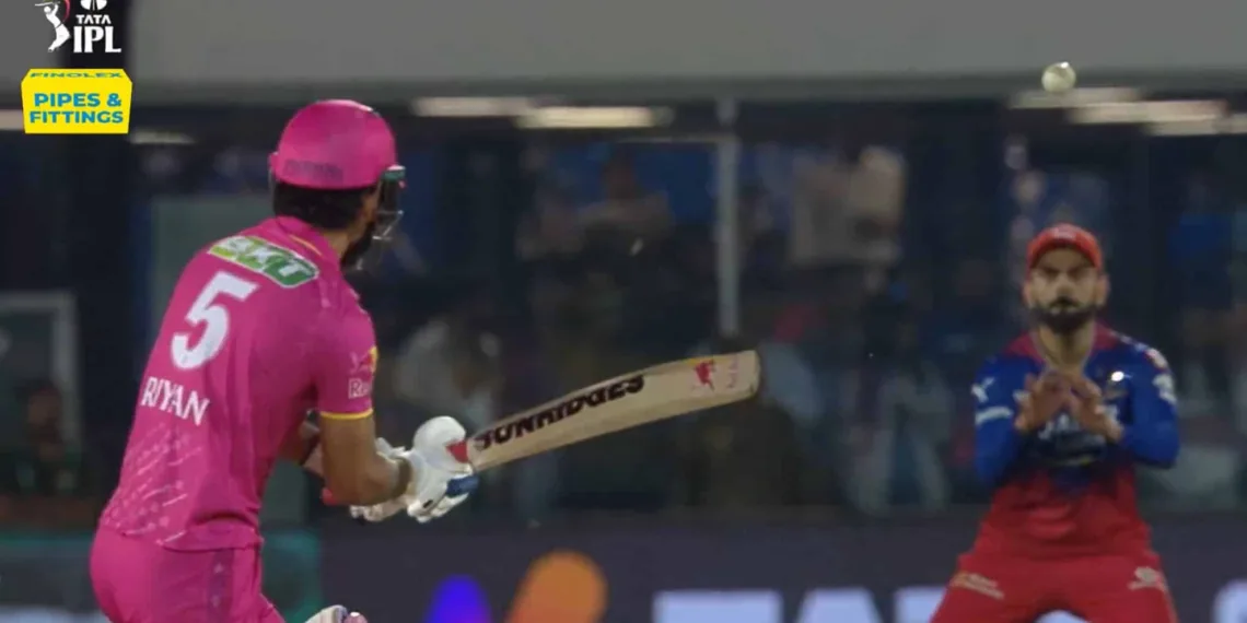 IPL 2024's Breakout Stars: From Riyan Parag to Ankrish Raghuvanshi