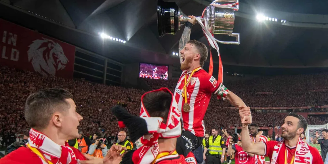 Athletic club Copa del Rey