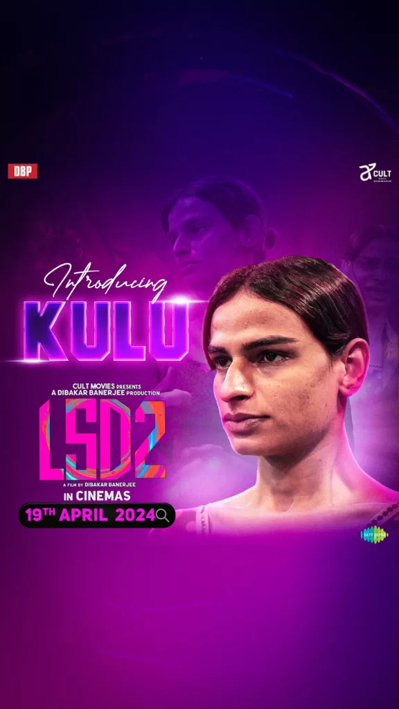 GKi2i DXAAAe8gR Ektaa Kapoor Launches Trans Woman Bonita Rajpurohit In Lead Role In ‘LSD 2'