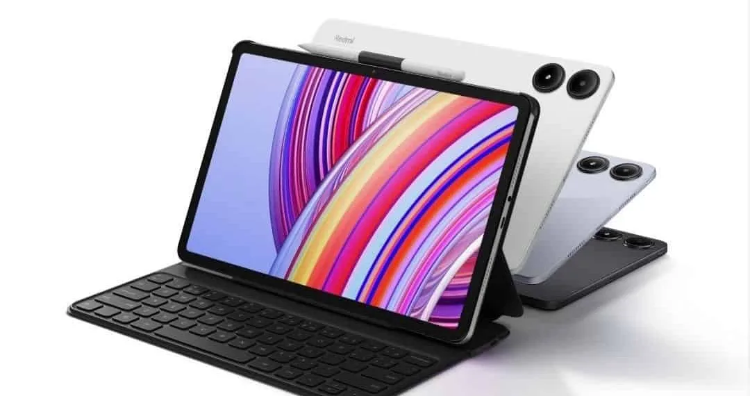 Redmi Pad Pro and Turbo 3: A Power Duo Set to Launch on April 10 in China