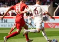 Bayern Munich Heidenheim Kimmich