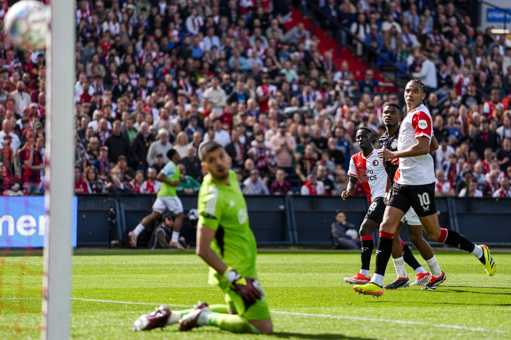 Feynoord vs Ajax