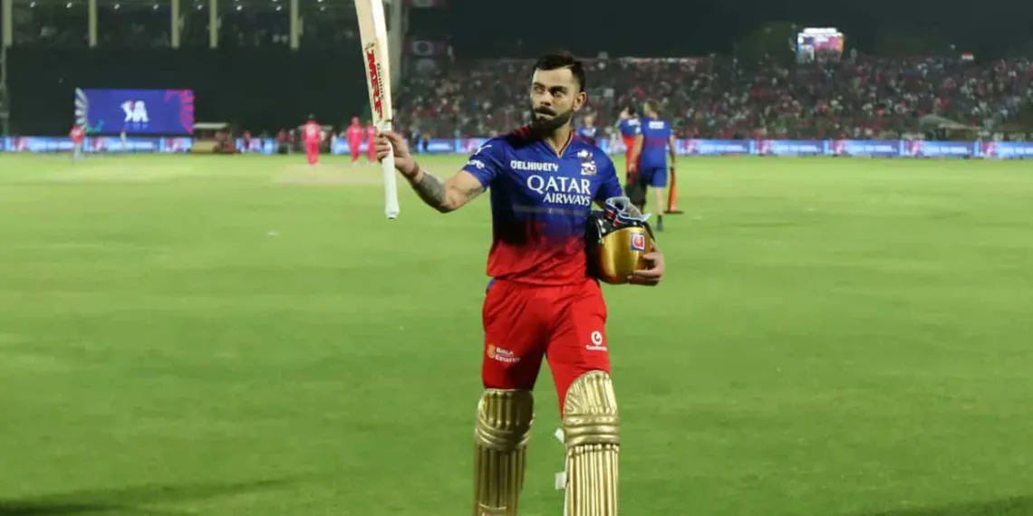 Virat Kohli Creates History