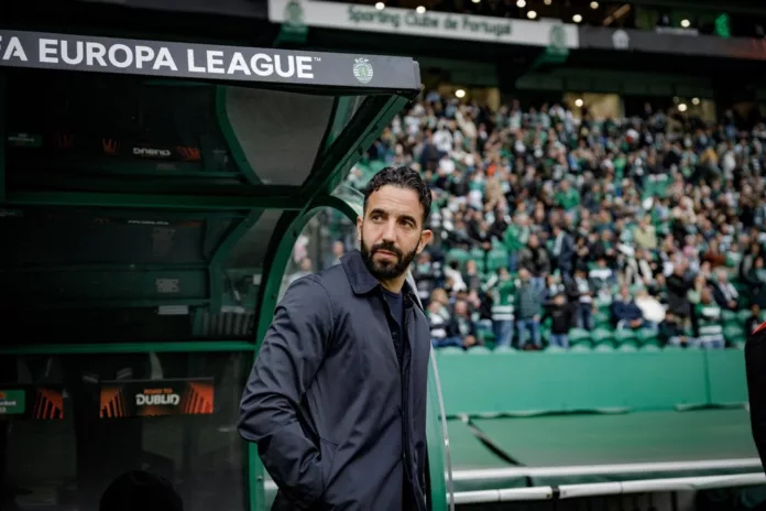 GKpameaWIAAEQlM Ruben Amorim Ruben Amorim