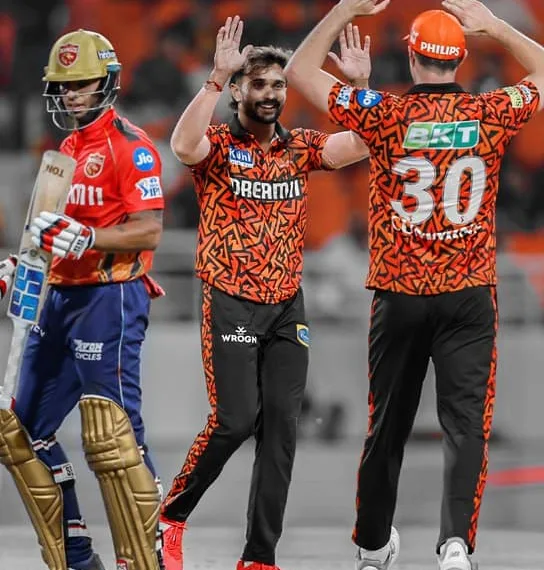IPL 2024 PBKS vs SRH
