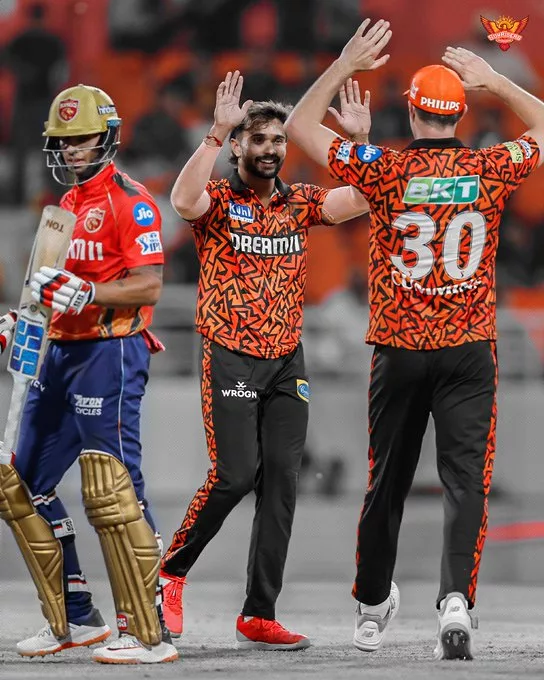 IPL 2024 PBKS vs SRH