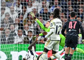 Manchester City Real Madrid Foden champions league Manchester City vs Real Madrid: Champions League streaming details preview