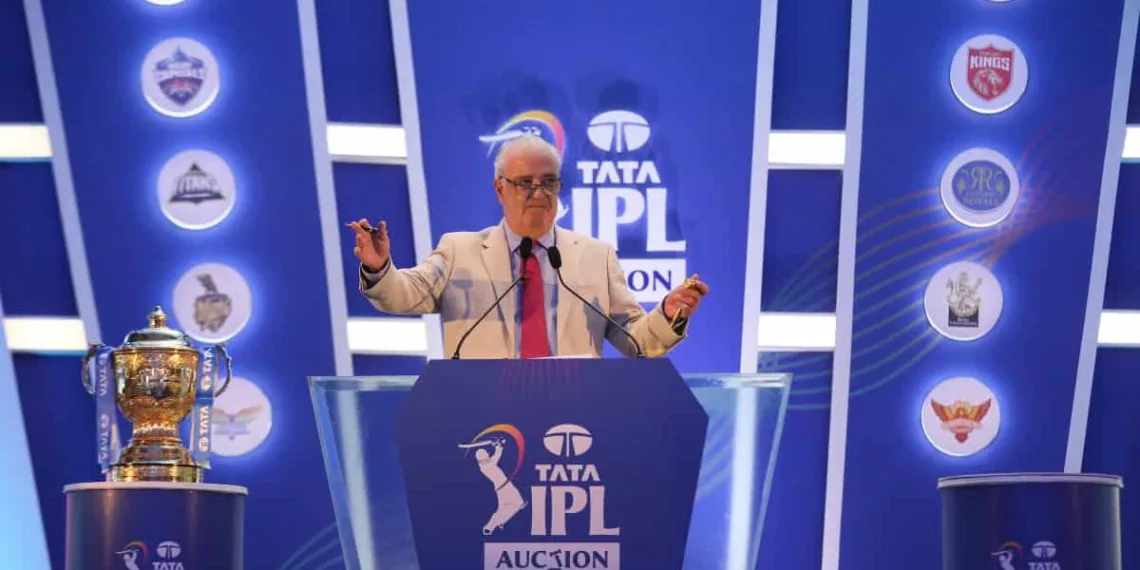 IPL 2025 Mega Auction