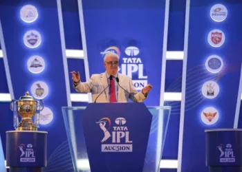 IPL 2025 Mega Auction